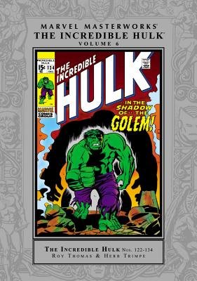 Couverture : Incredible Hulk
