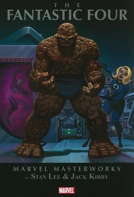 Couverture : Fantastic Four