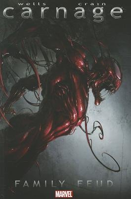 Couverture : Carnage: Family feud
