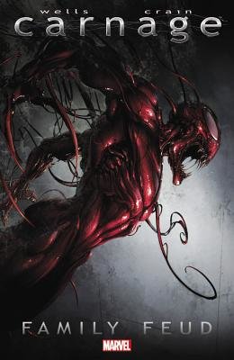Couverture : Carnage: Family Feud