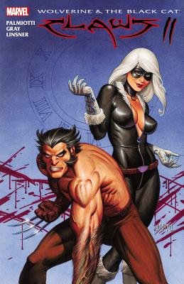 Couverture : Wolverine and Black Cat: Claws 2