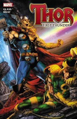 Couverture : Thor: First Thunder