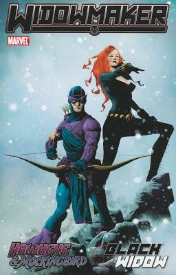 Couverture : Hawkeye and Mockingbird - Black Widow
