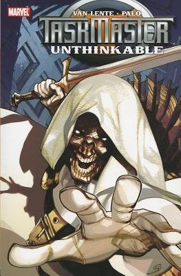 Couverture : Taskmaster: Unthinkable