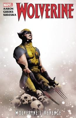 Couverture : Wolverine: Wolverine's Revenge