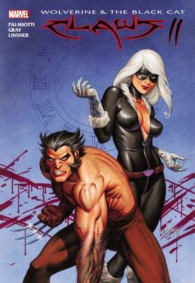 Couverture : Wolverine and Black Cat: Claws 2