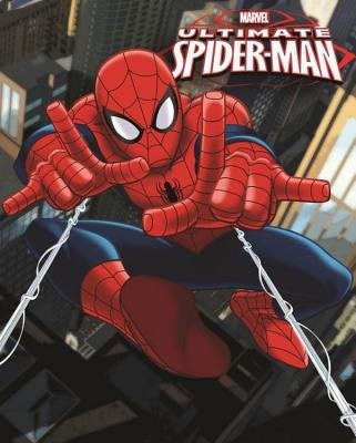 Couverture : Marvel Universe Ultimate Spider-Man - Comic Reader 2