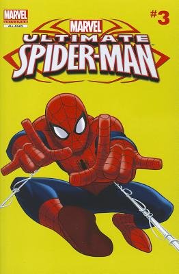 Couverture : Marvel Universe Ultimate Spider-Man Comic Reader 3