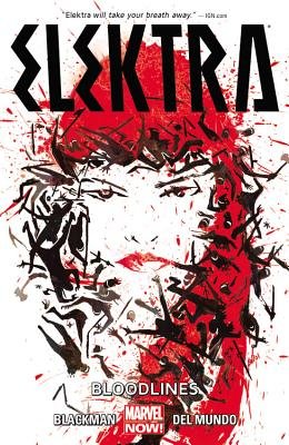Couverture : Elektra: Bloodlines