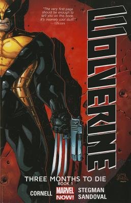 Couverture : Wolverine