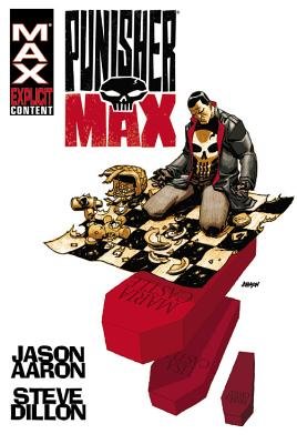 Couverture : Punisher Max