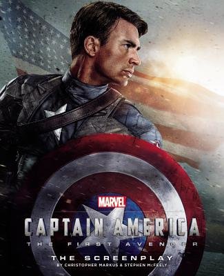 Couverture : Marvel's Captain America : the First Avenger: The Screenplay