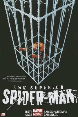 Couverture : Superior Spider-Man