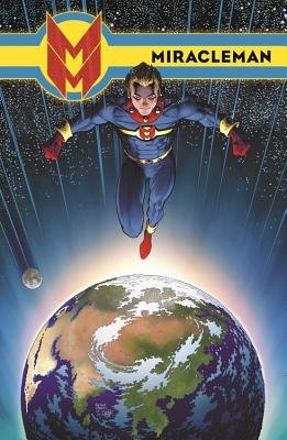 Couverture : Miracleman Book 3: Olympus