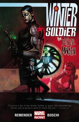Couverture : Winter Soldier - The Bitter March