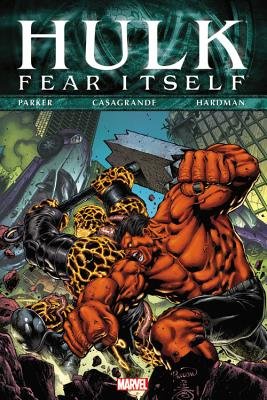Couverture : Fear Itself