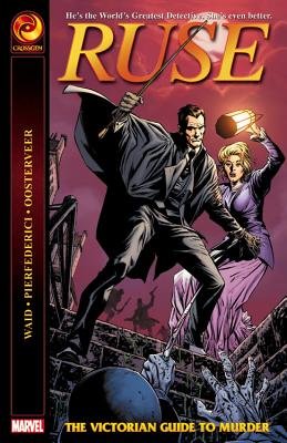 Couverture : Ruse: The Victorian guide to murder