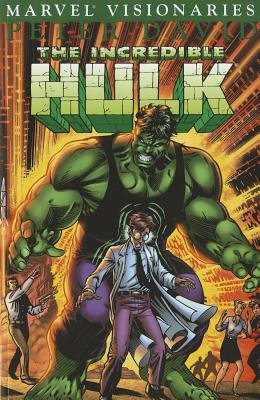 Couverture : Hulk Visionaries: Peter David, tome 8