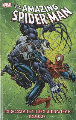 Couverture : Tha Amazing Spider-Man