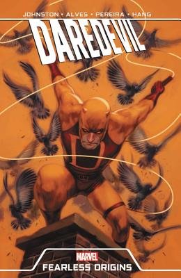 Couverture : Daredevil