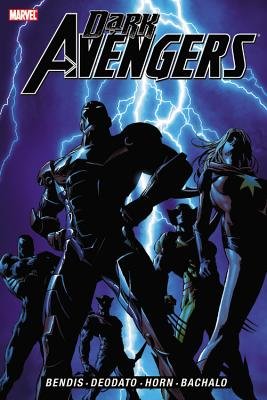 Couverture : Dark Avengers