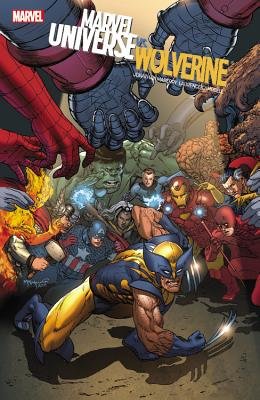 Couverture : Marvel Universe vs. Wolverine