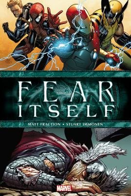 Couverture : Fear itself