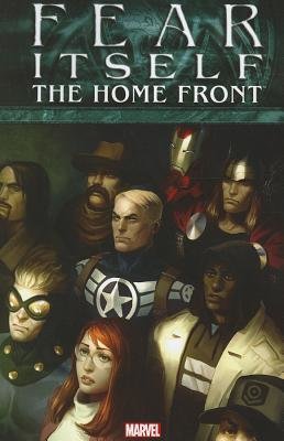 Couverture : Fear Itself: The Home Front
