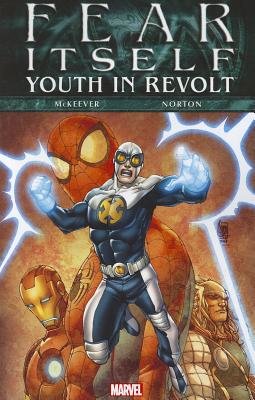 Couverture : Fear Itself: Youth in Revolt
