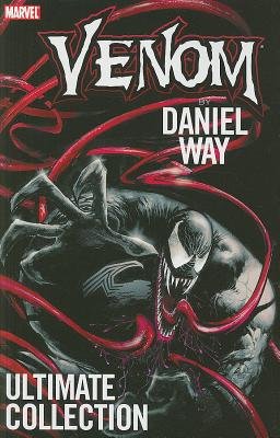 Couverture : Venom by Daniel Way Ultimate Collection