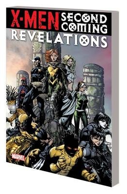 Couverture : X-Men, second coming: revelations