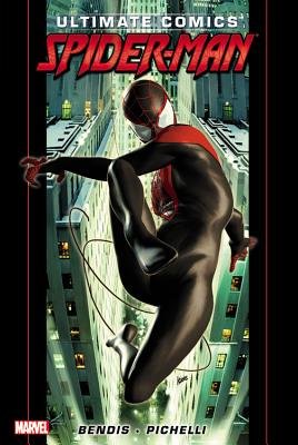 Couverture : Ultimate Comics Spider-Man by Brian Michael Bendis, tome 1