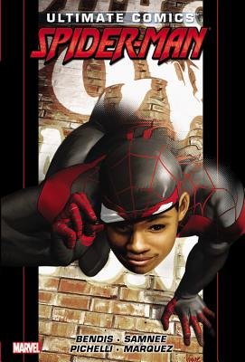 Couverture : Ultimate Comics Spider-Man