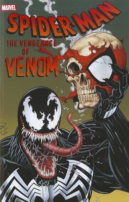 Couverture : Spider-Man: The Vengeance of Venom