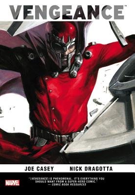 Couverture : Vengeance