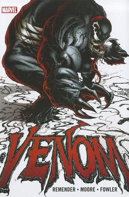 Couverture : Venom