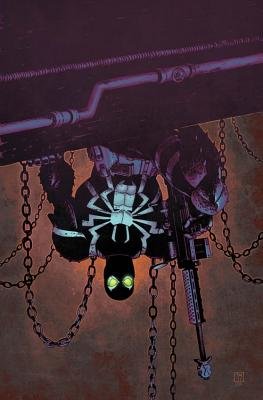 Couverture : Venom: The Savage Six