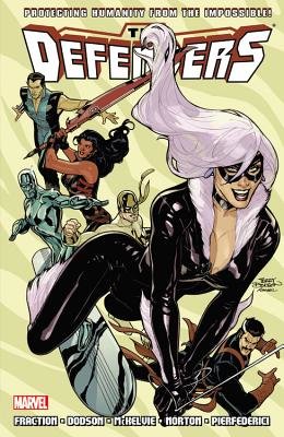Couverture : Defenders by Matt Fraction, tome 2