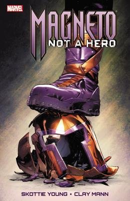 Couverture : Not a Hero