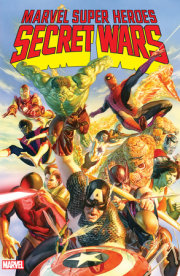 Marvel Super Heroes Secret Wars [New Printing] 