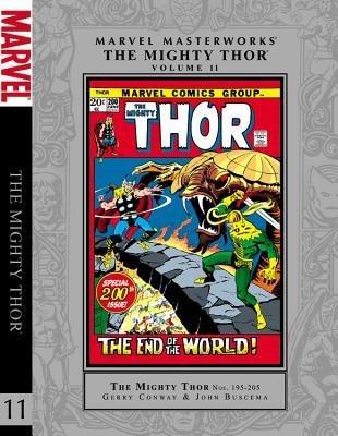 Couverture : Mighty Thor