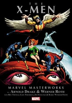 Couverture : The X-Men