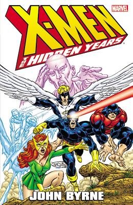 Couverture : X-Men: the hidden years