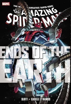 Couverture : Spider-Man: Ends of the Earth