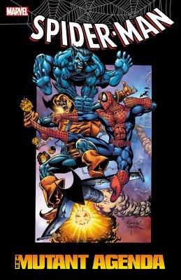 Couverture : Spider-man: The mutant agenda