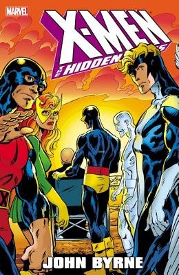 Couverture : X-Men: the hidden years