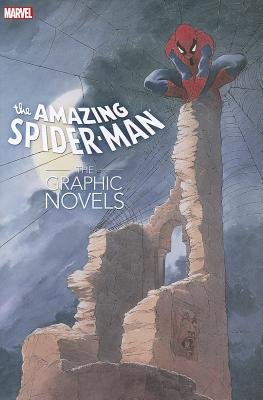 Couverture : Spider-Man: The Graphic Novels
