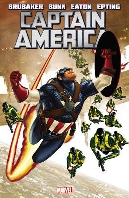 Couverture : Captain America by Ed Brubaker, tome 4