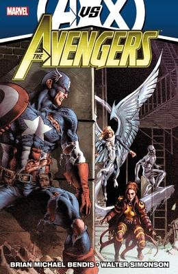 Couverture : The Avengers