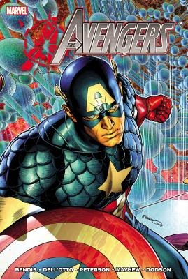 Couverture : The Avengers